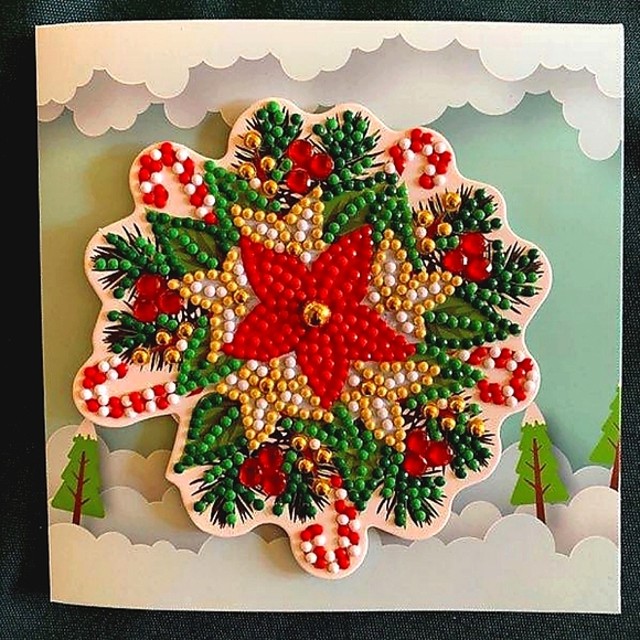 Other - 3D Christmas Card